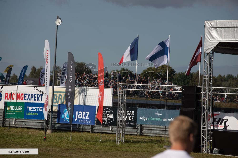 HRX Estonian Grand Prix 2023