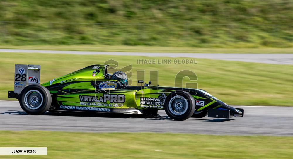 HRX Estonian Grand Prix 2023