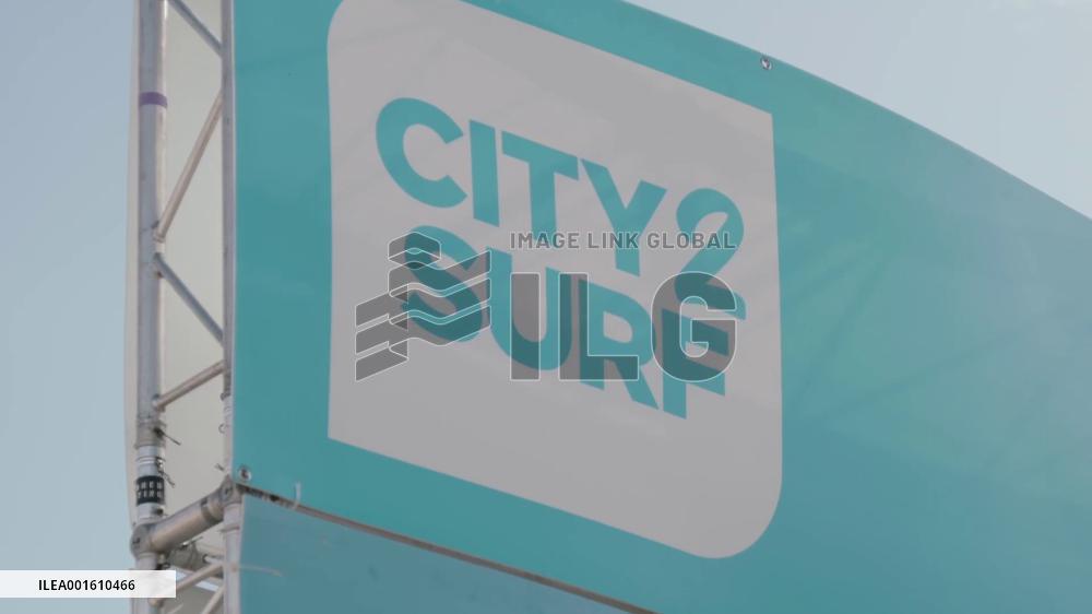 Fun run event held in Sydney