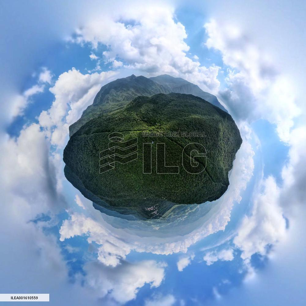 CHINA-ANHUI-NATURE RESERVE-RANGERS (CN)