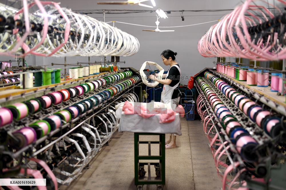 China Manufacturing Industry Cocoon And Silk Industry