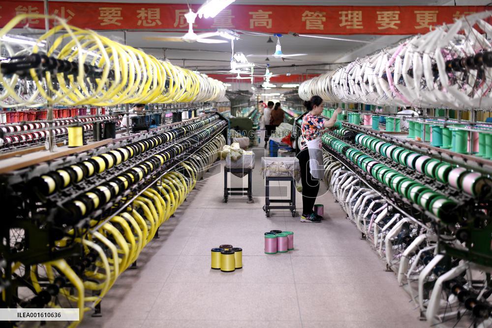 China Manufacturing Industry Cocoon And Silk Industry