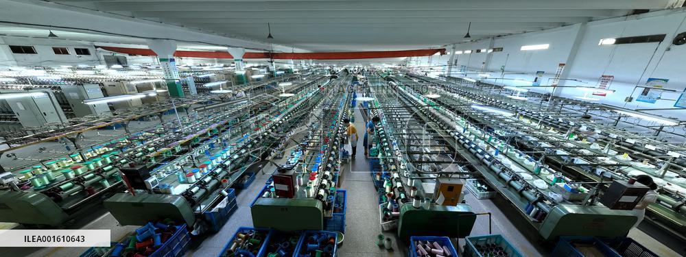 China Manufacturing Industry Cocoon And Silk Industry