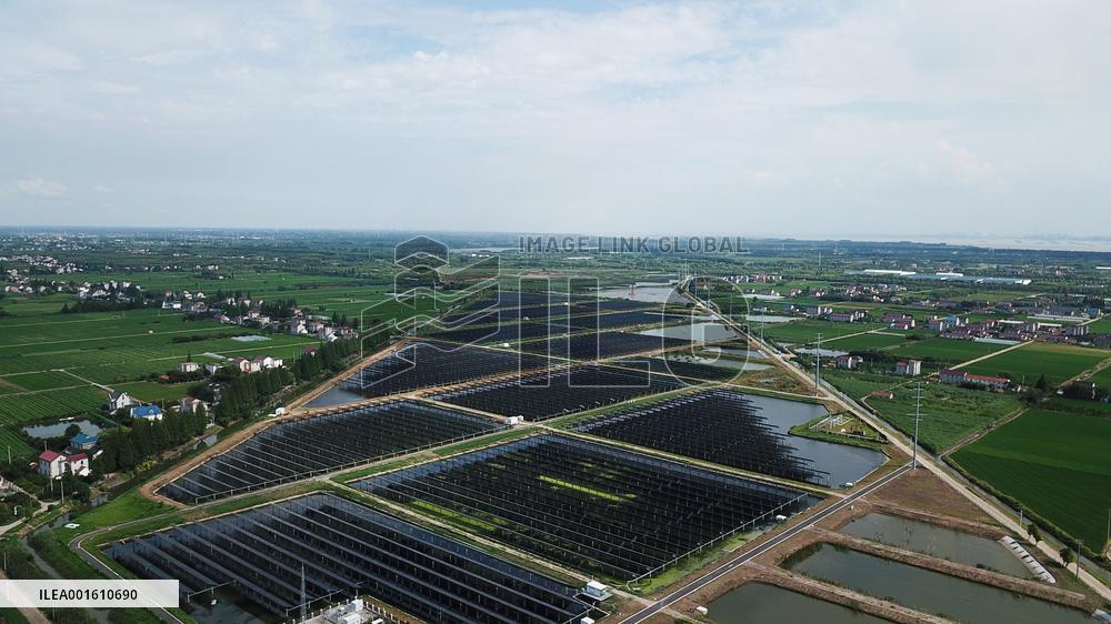 CHINA-YANGTZE RIVER ESTUARY-VIEWS (CN)