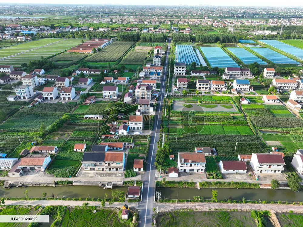 CHINA-YANGTZE RIVER ESTUARY-VIEWS (CN)