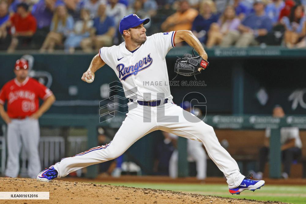 Baseball: Angels vs. Rangers