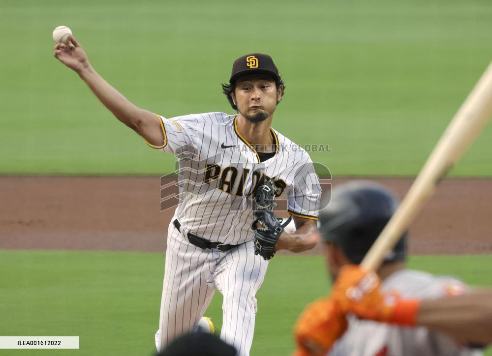 Baseball: Orioles vs. Padres