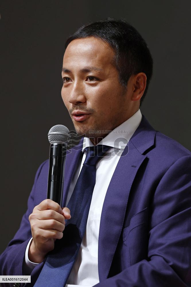 Rugby: Japan's World Cup squad