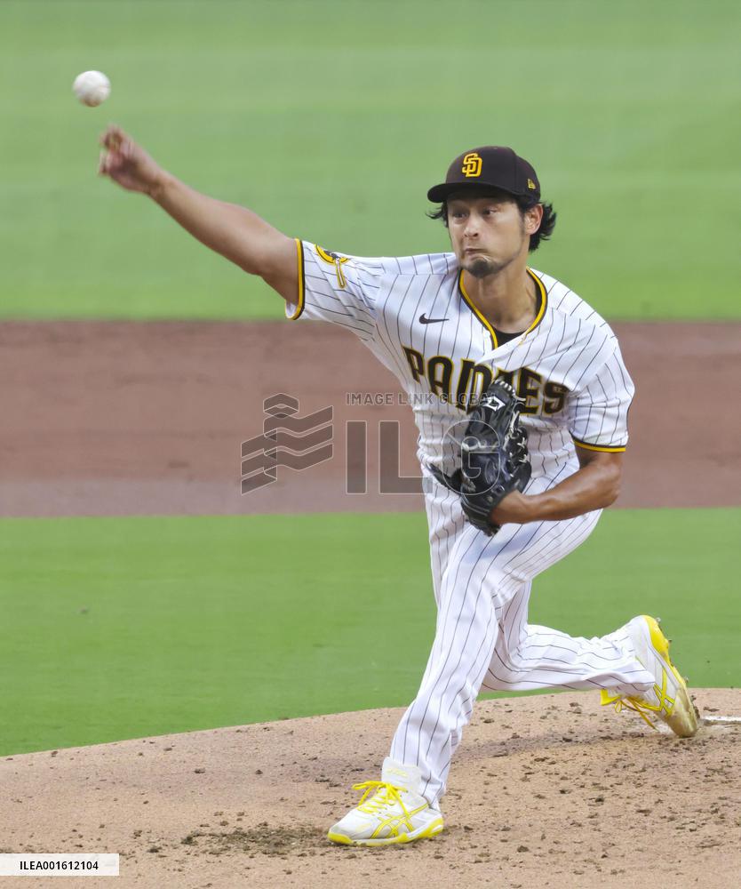Baseball: Orioles vs. Padres