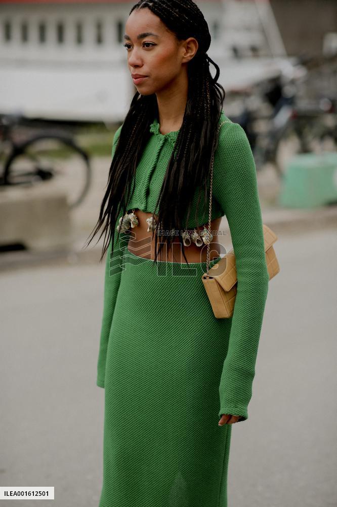 Copenhagen Fashion Week - Day 3