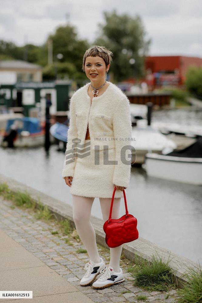 Copenhagen Fashion Week - Day 3