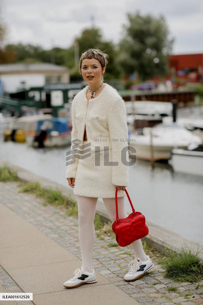 Copenhagen Fashion Week - Day 3