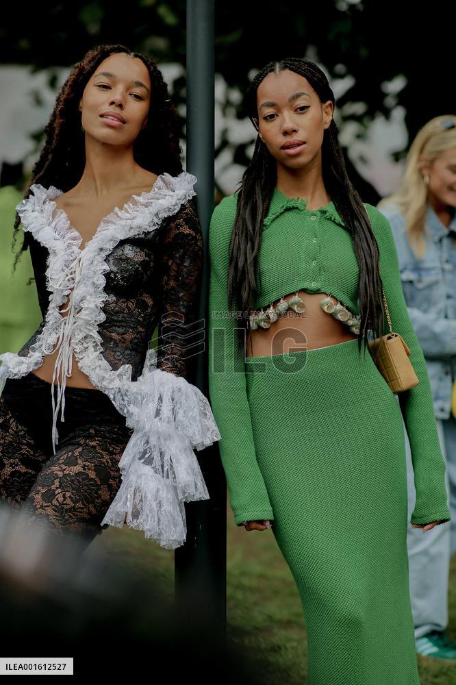 Copenhagen Fashion Week - Day 3
