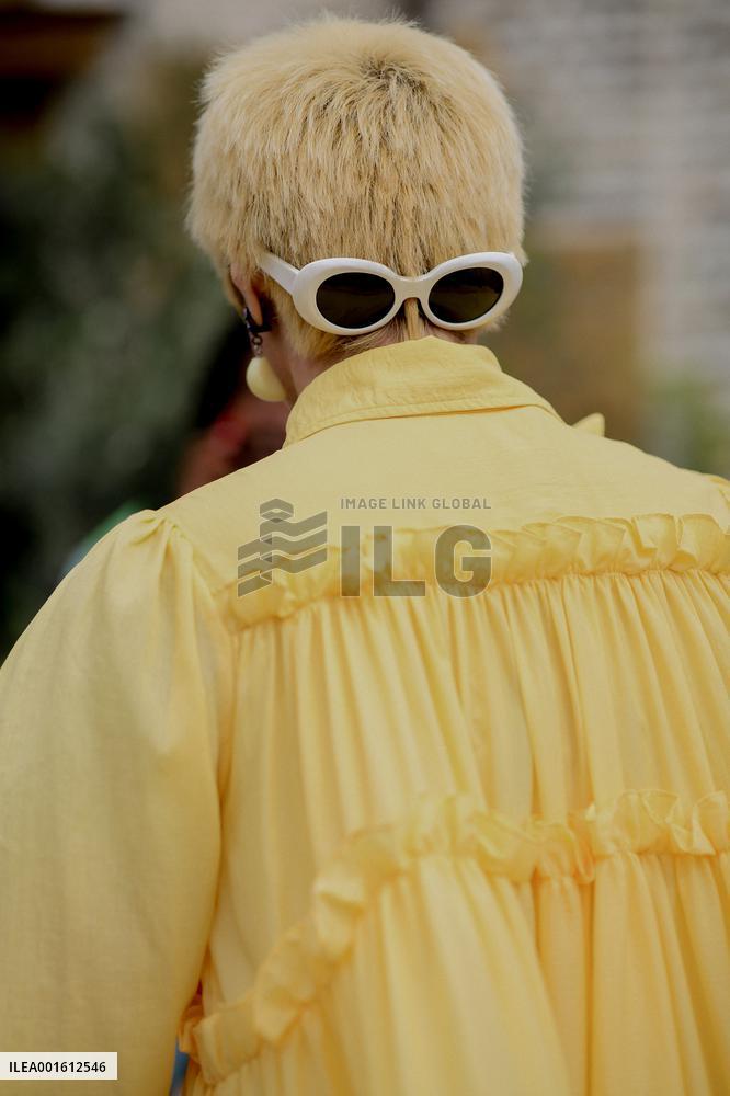 Copenhagen Fashion Week - Day 3