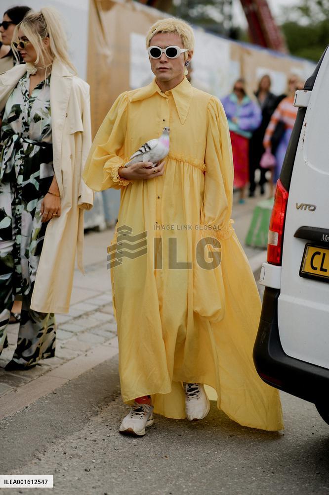 Copenhagen Fashion Week - Day 3