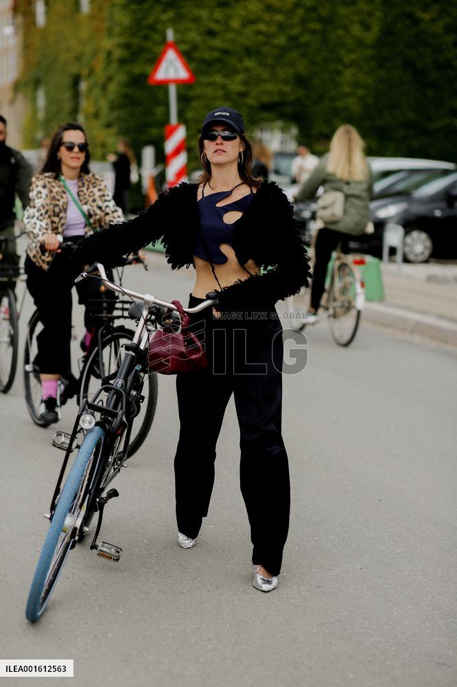 Copenhagen Fashion Week - Day 3