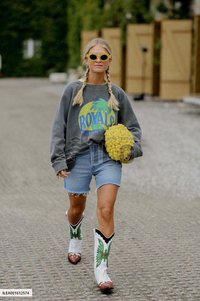 Copenhagen Fashion Week - Day 3