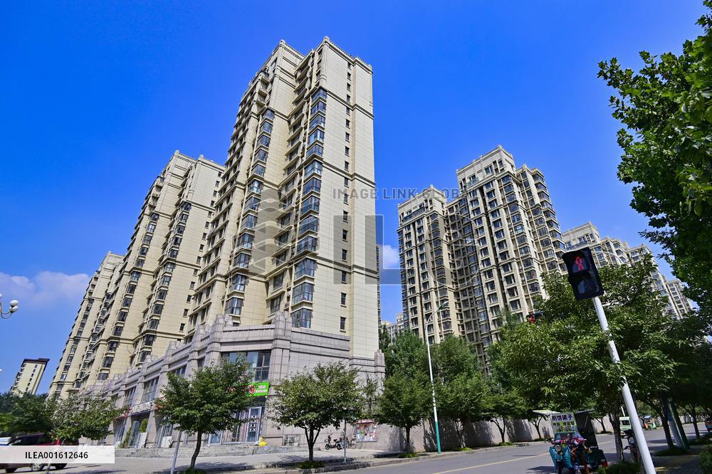 Reduced Investment in Real Estate Development in China