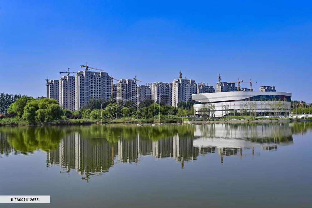 Reduced Investment in Real Estate Development in China