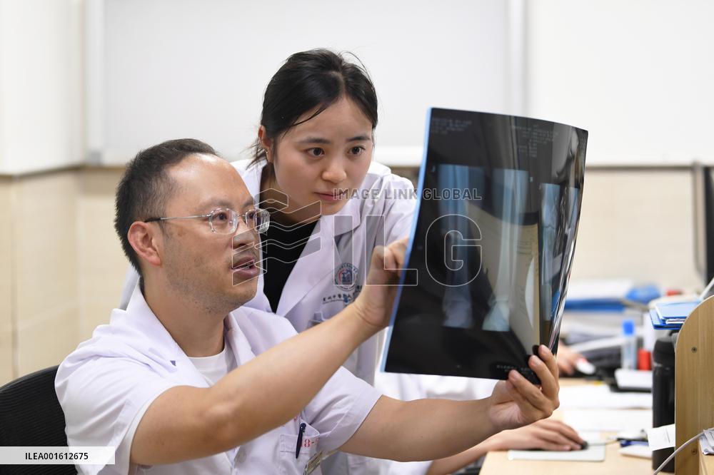 Chinese Doctor's Day