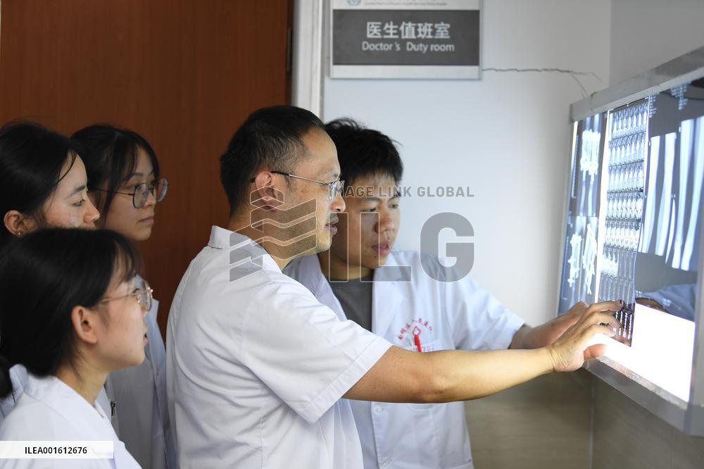 Chinese Doctor's Day