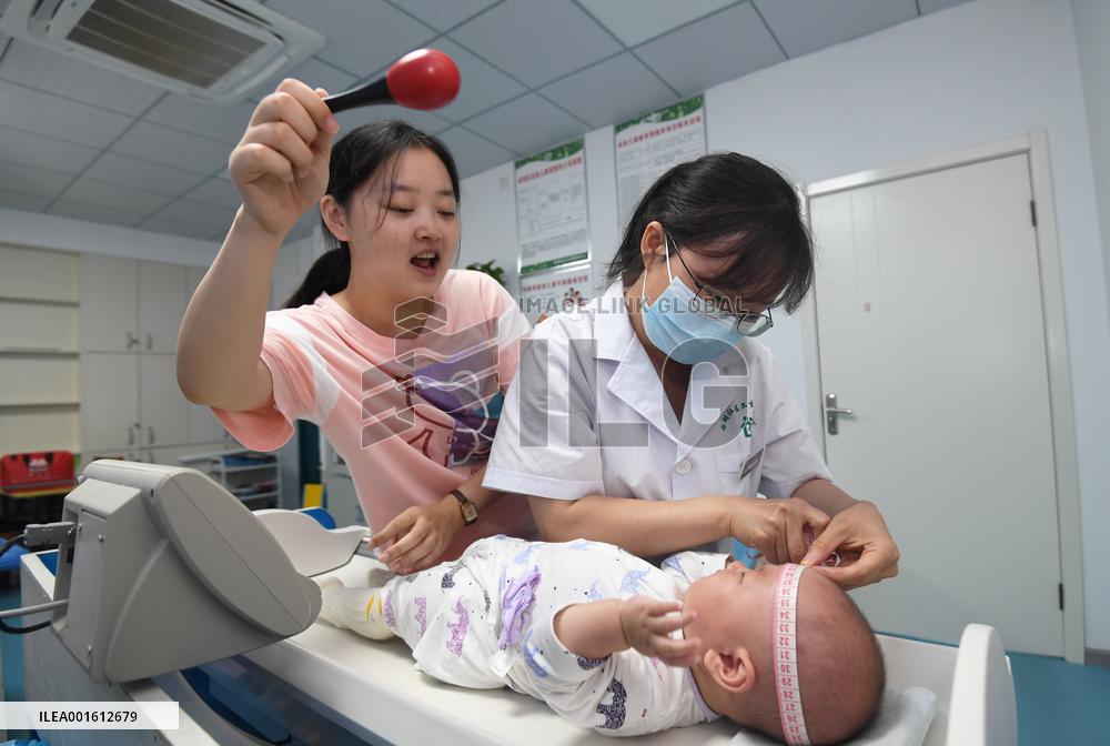 Chinese Doctor's Day