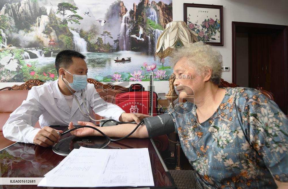 Chinese Doctor's Day