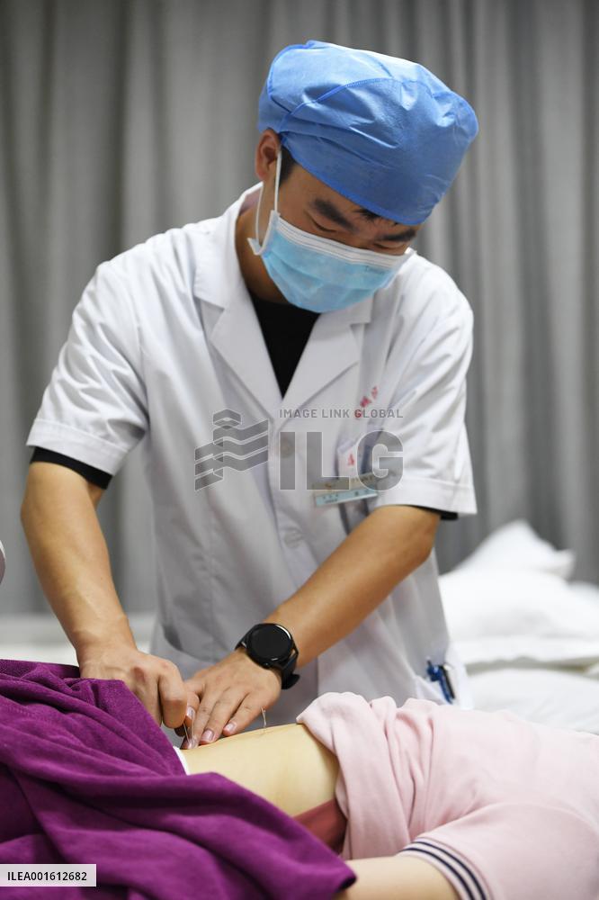 Chinese Doctor's Day