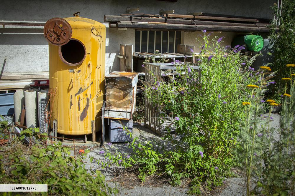 When Nature Takes Back Its Rights - Briancon