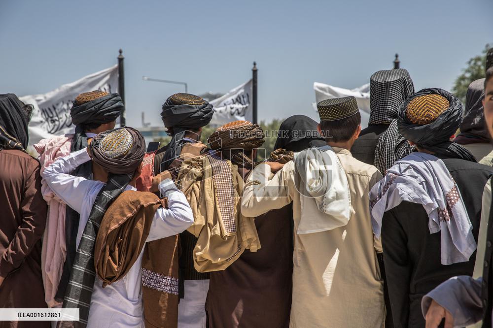 Taliban Mark Two Years Since Return To Power In Afghanistan - Kabul