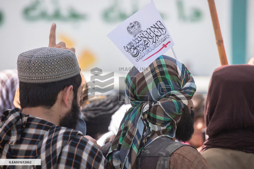 Taliban Mark Two Years Since Return To Power In Afghanistan - Kabul