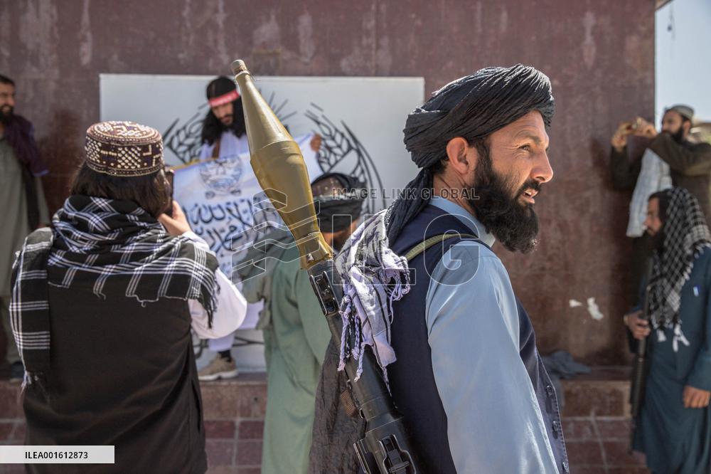 Taliban Mark Two Years Since Return To Power In Afghanistan - Kabul
