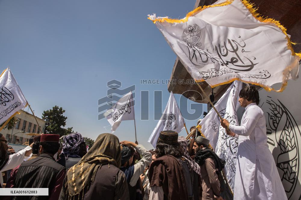 Taliban Mark Two Years Since Return To Power In Afghanistan - Kabul