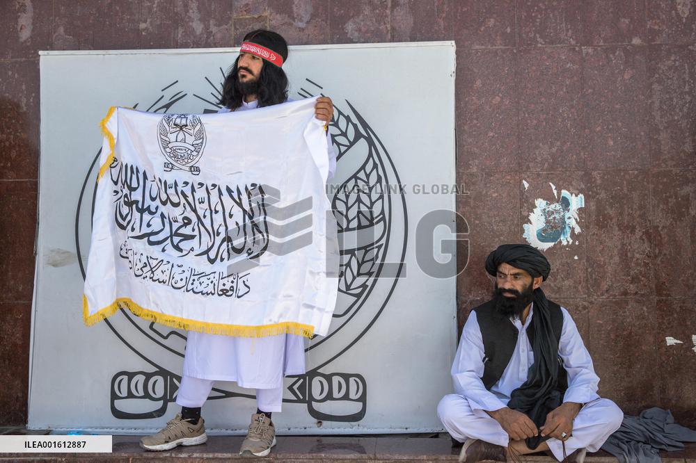 Taliban Mark Two Years Since Return To Power In Afghanistan - Kabul