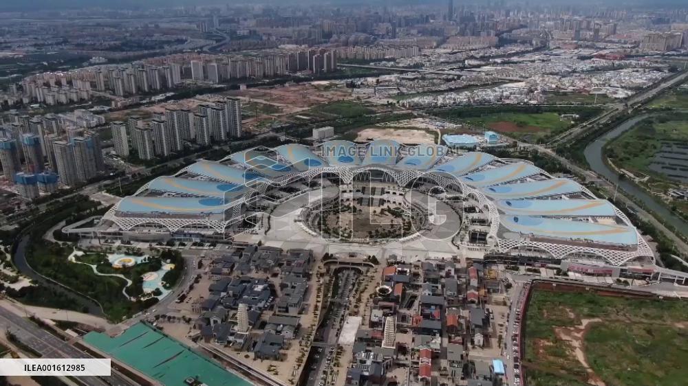 China-South Asia Expo to open in SW China's Yunnan