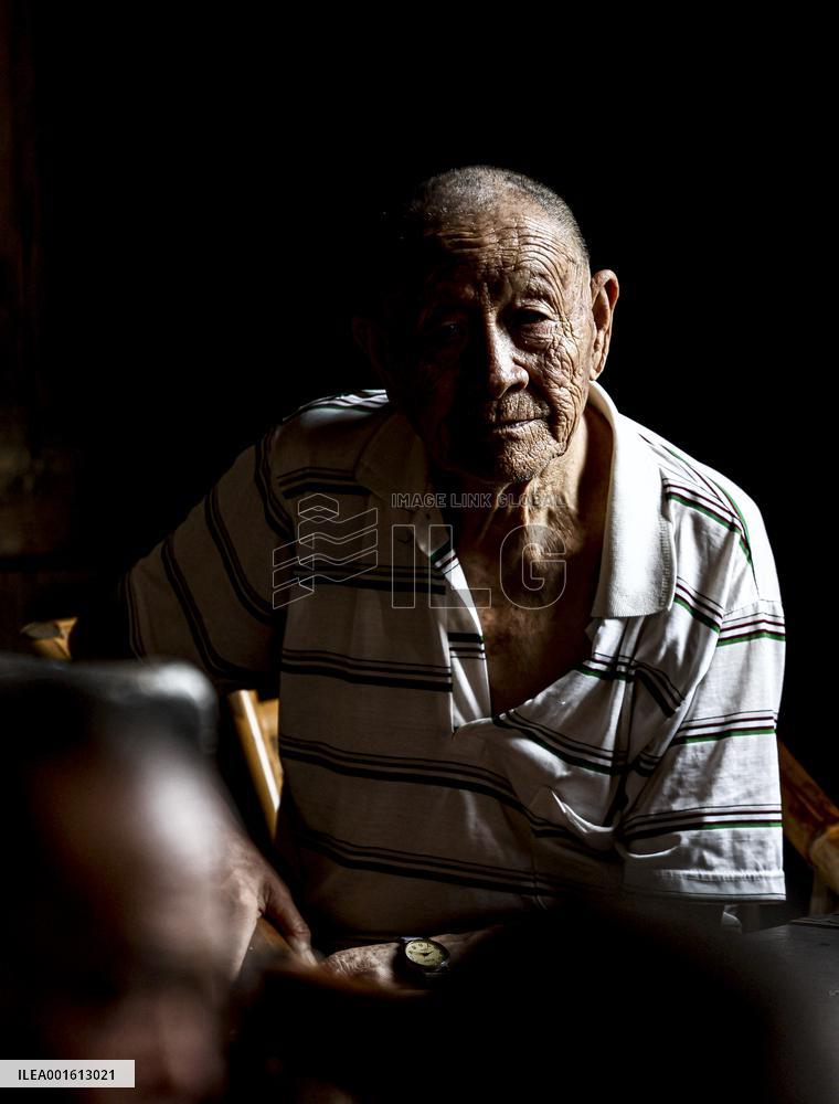 CHINA-SICHUAN-CHENGDU-OLD TEAHOUSE (CN)