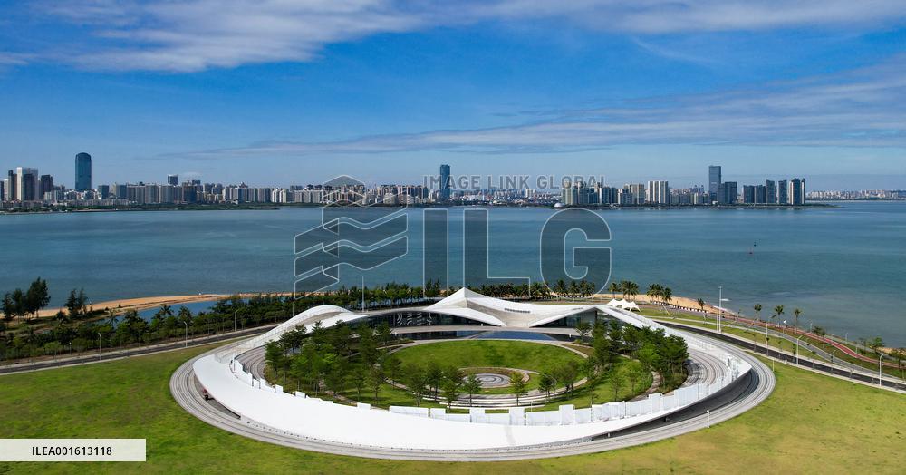 CHINA-HAINAN-HAIKOU-ECOLOGY (CN)