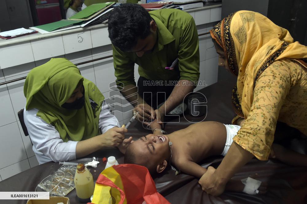 BANGLADESH-DHAKA-DENGUE