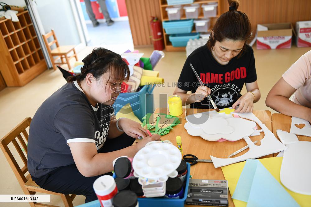 CHINA-BEIJING-SCHOOLS-RESTORATION (CN)