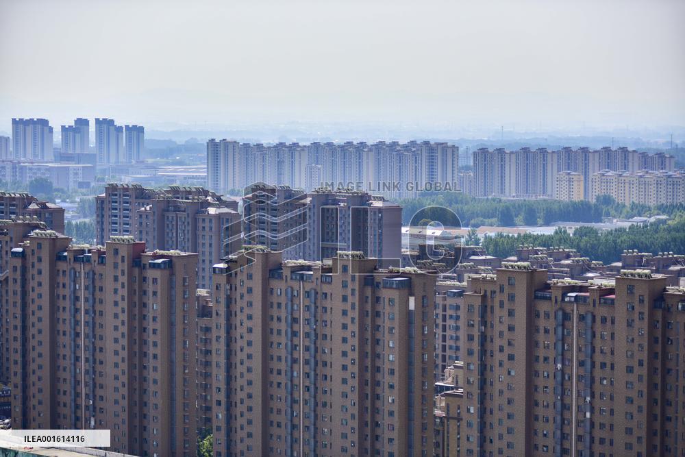 China Real Estate Market Value