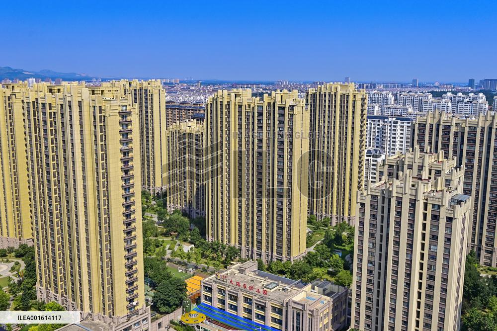 China Real Estate Market Value