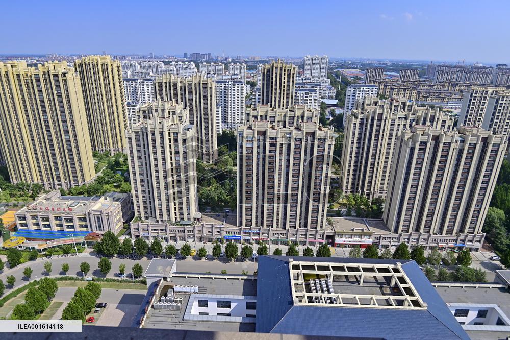 China Real Estate Market Value