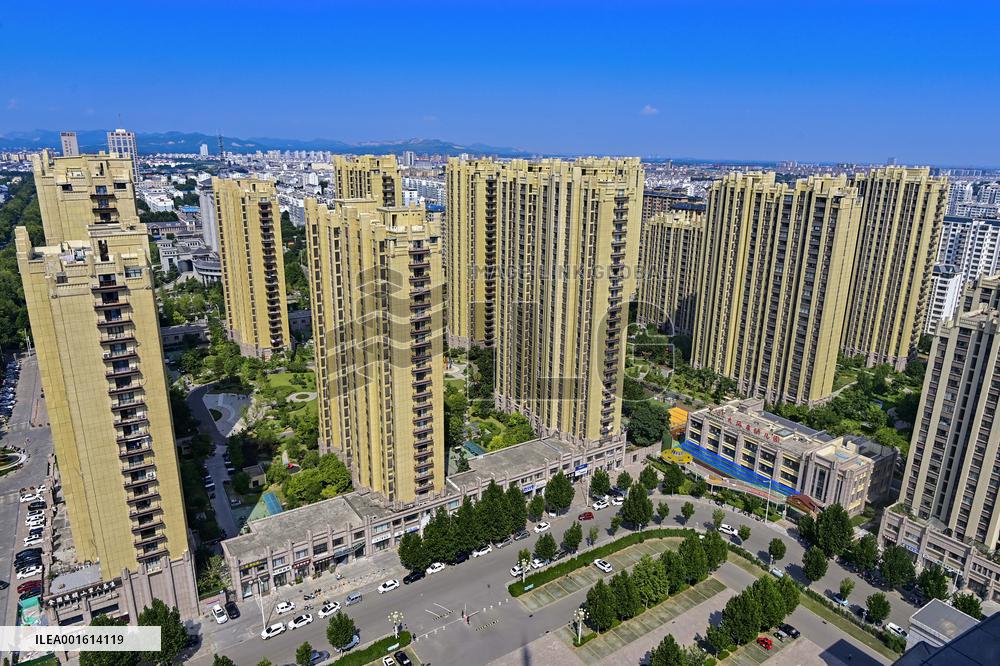 China Real Estate Market Value