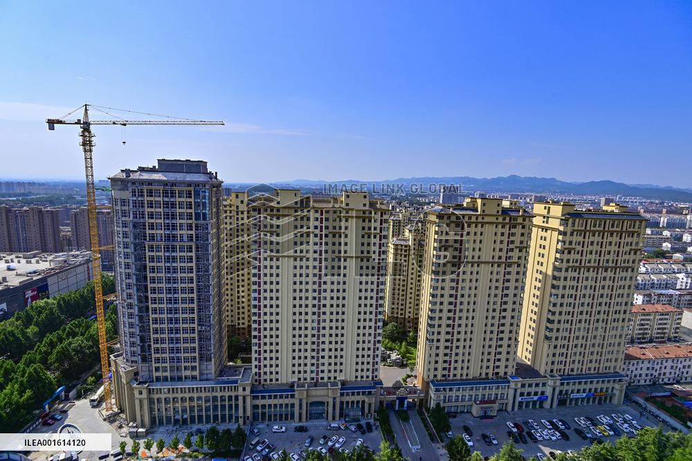 China Real Estate Market Value