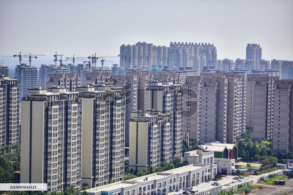 China Real Estate Market Value