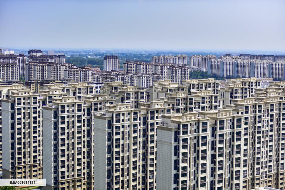 China Real Estate Market Value