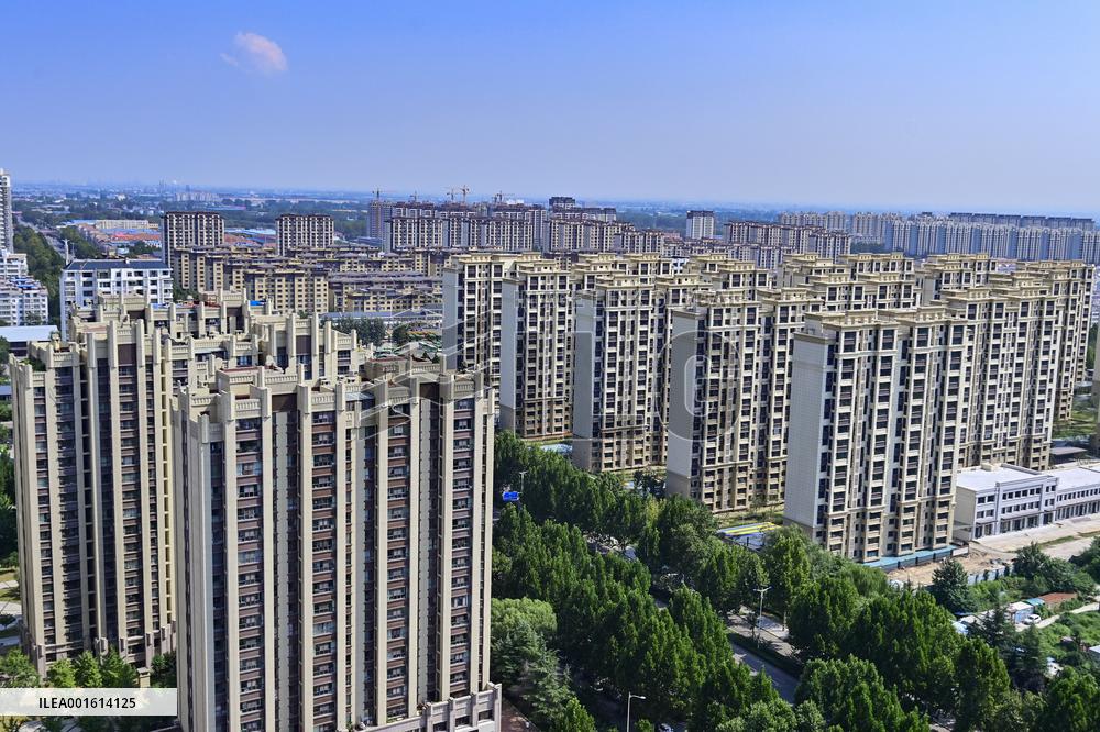 China Real Estate Market Value