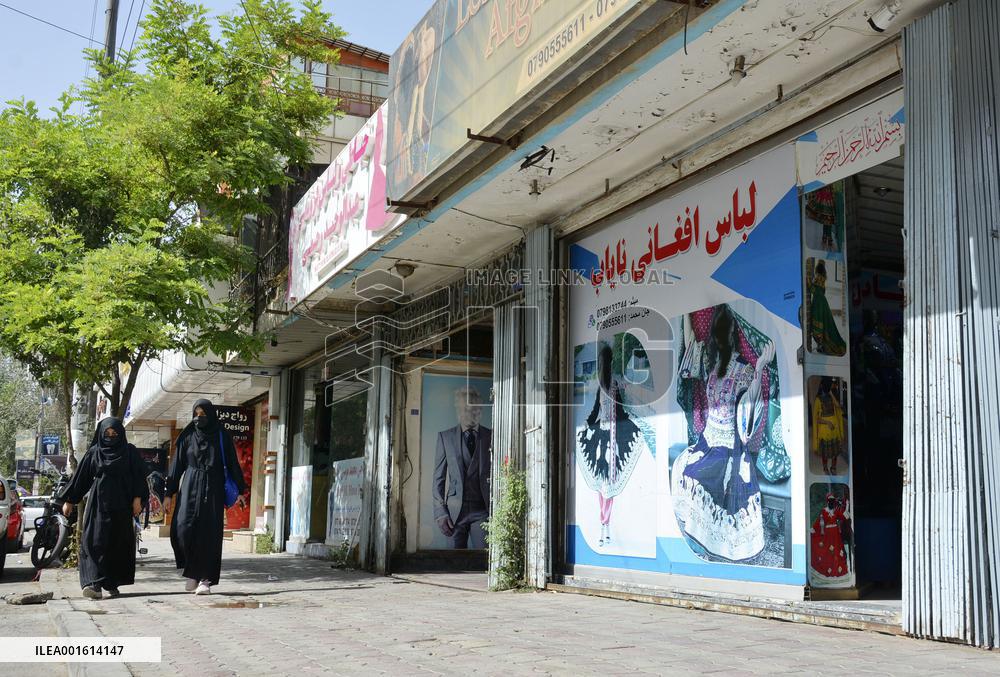 Taliban mark 2 years since return to power in Afghanistan