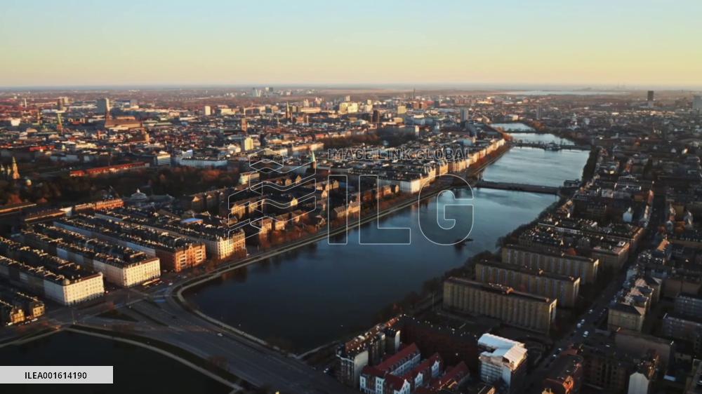 Copenhagen, world capital of architecture
