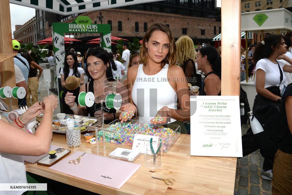 Aerie Hidden Gems Marketplace - NYC